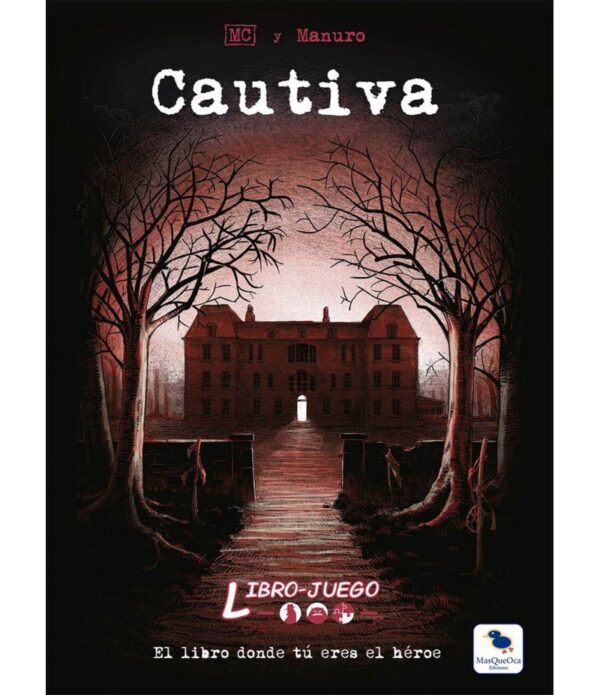 LIBRO JUEGO